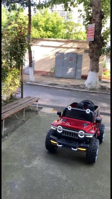 Elektroni Moshina bolalalr uchun