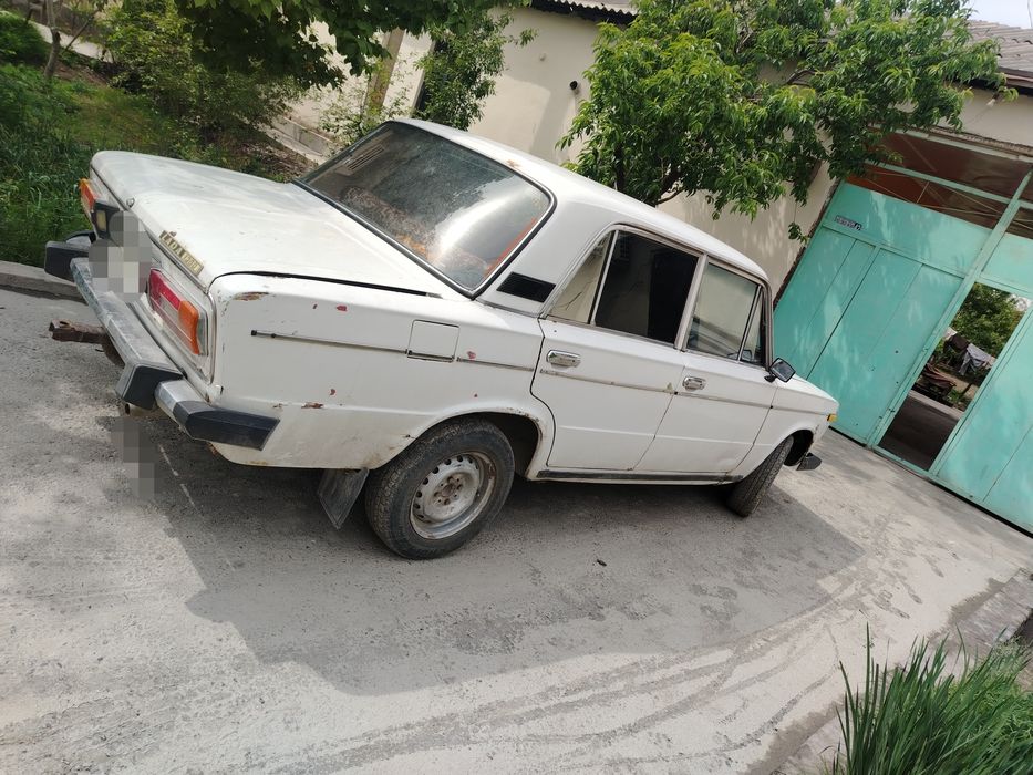 VAZ 2106 1988 — 4