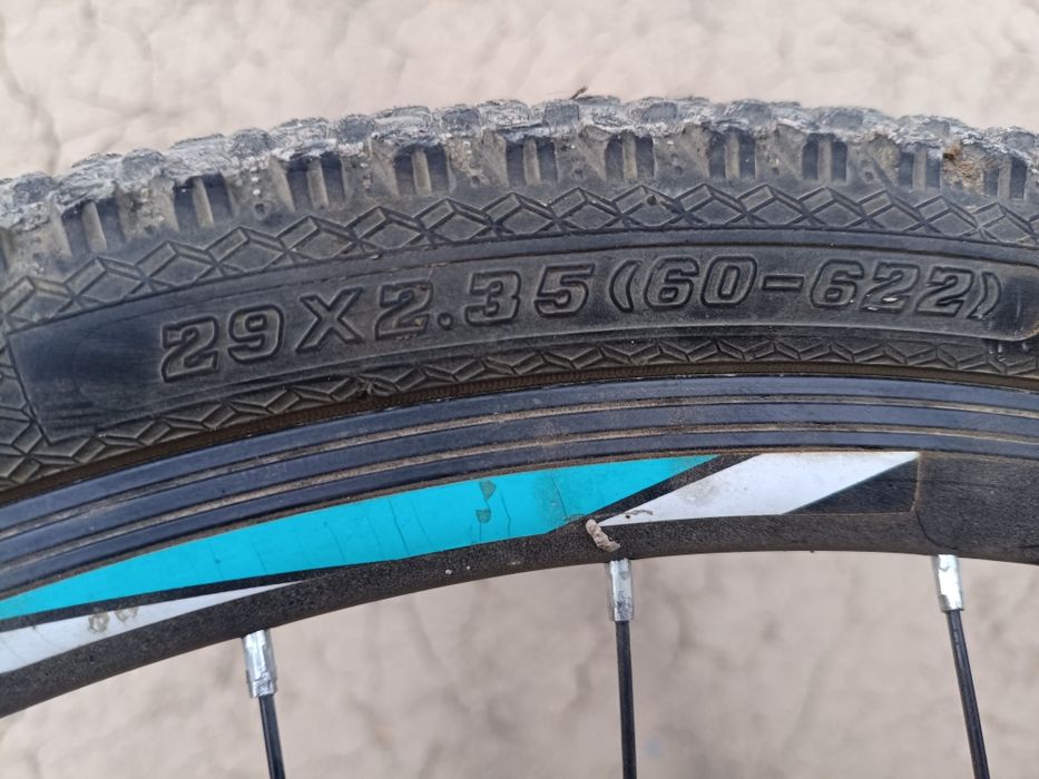 Велосипед , дйюм: 29