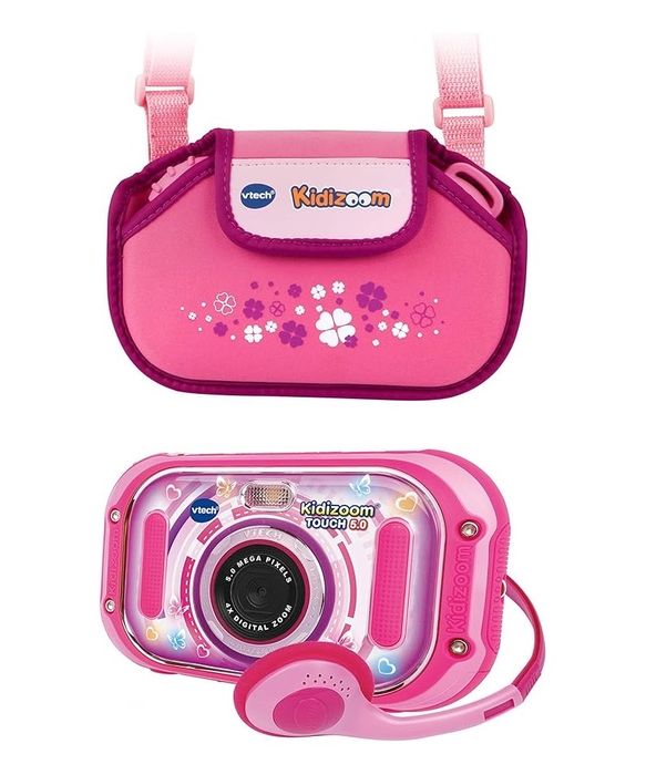 Camera foto digitala pt copii Vtech KidiZoom Touch 5.0