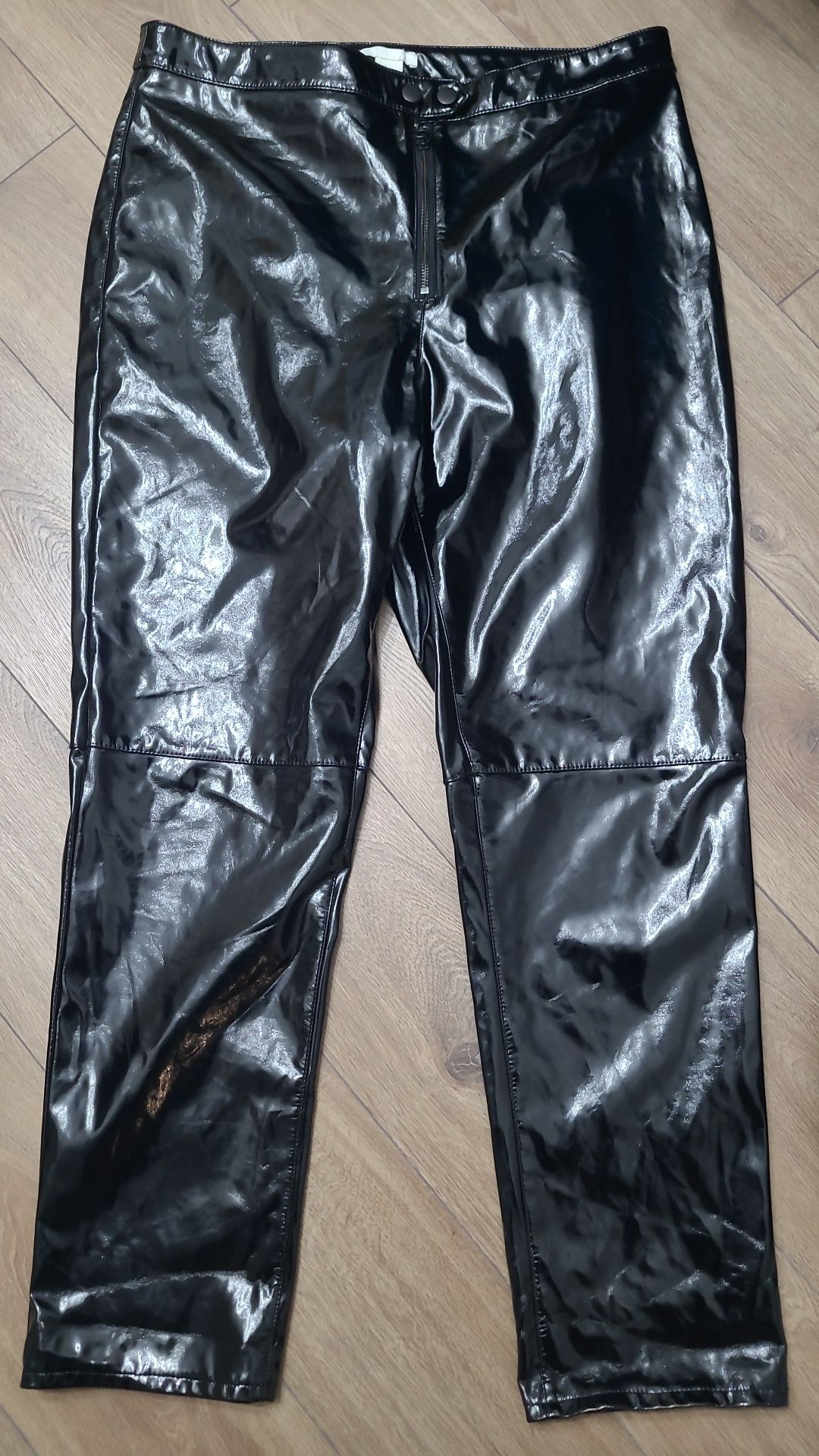 Latex on sale pants h&m