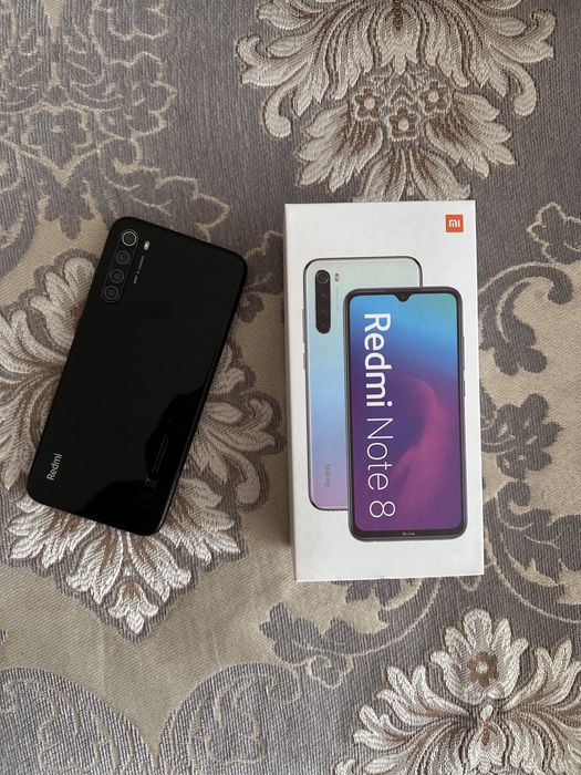 Продам Redmi note 8 64gb