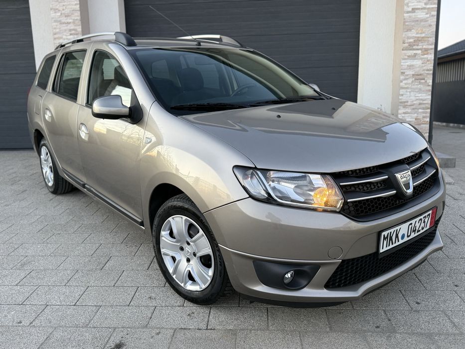 Dacia Logan MCV 2014 0.9 TCe 90cp Prestige Navi,Pilot,Senzori‼️