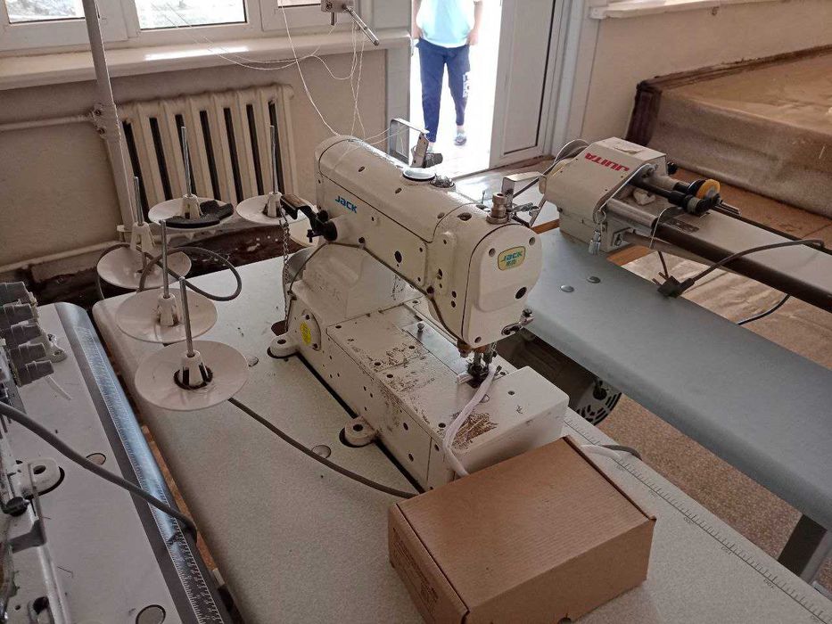 Jack8569 rashma tikuv mashinas