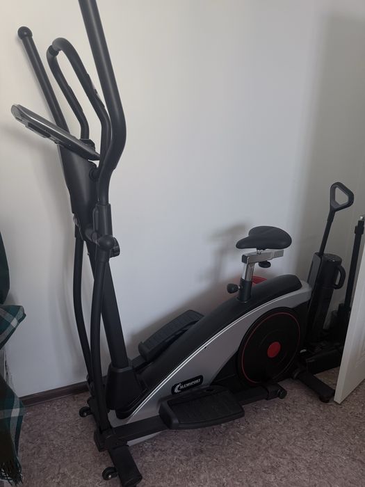 Элиптический тренажер профессиональный