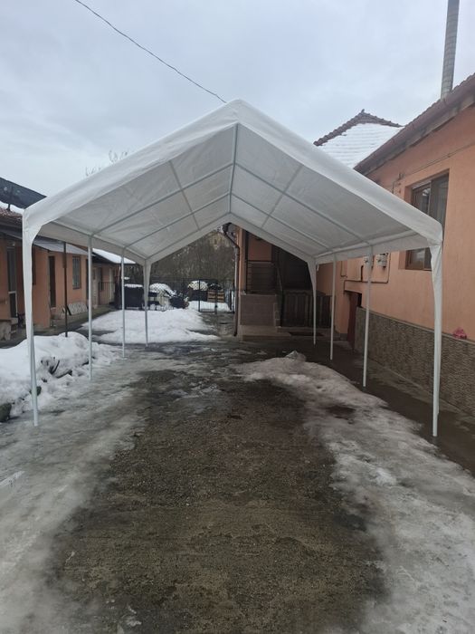 Inchirieri Corturi Evenimente - montaj inclus