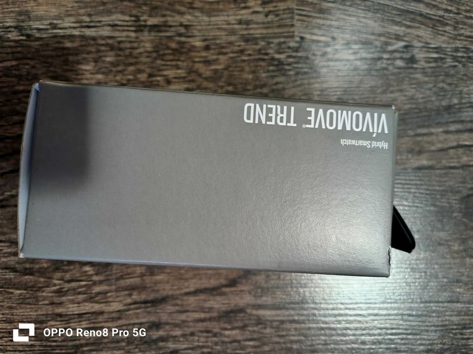 Garmin vivomove trend