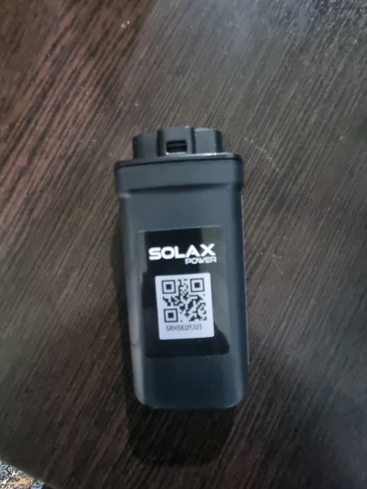 Solax wifi dongle wifi adapter logger