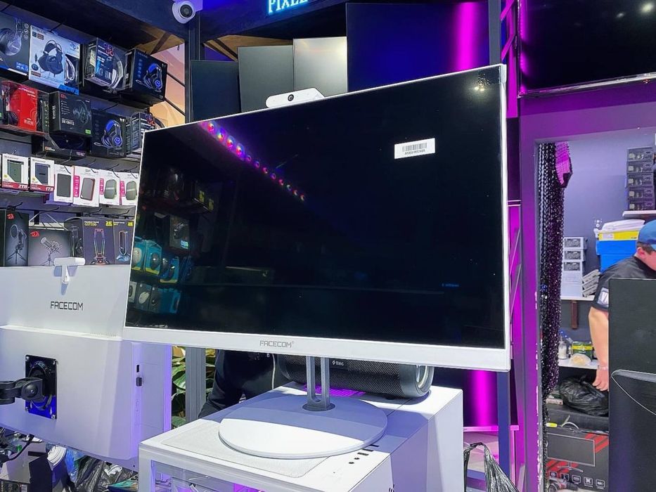 Моноблок компьютер i5 SSD 24” — новый, для офиса и дома