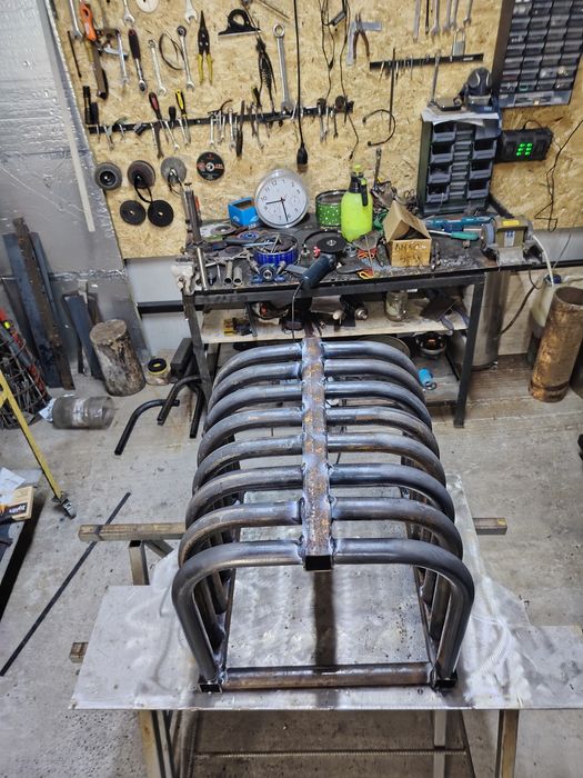 Serpentina    Registru termic