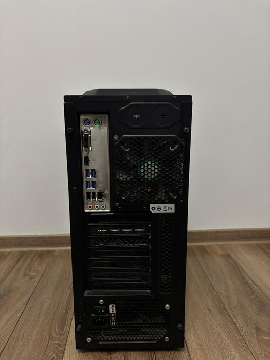 Gaming PC 1TB, 16 GB RAM