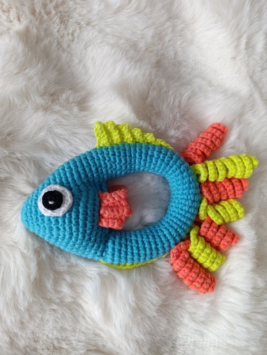 Комфортер и погремушки