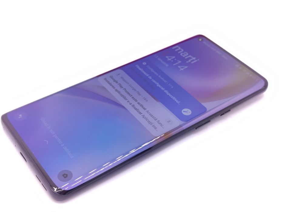 OnePlus 8 Pro 128GB Onyx Black 8GB Dual, Garantie 24 luni | #D90189