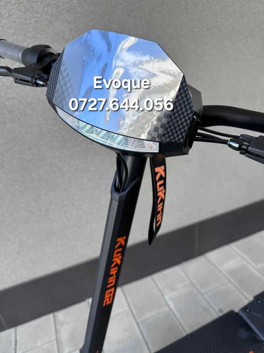 Trotineta electrica KUKIRIN G2 Noua sigilata 800w 52km/ora range 80 km