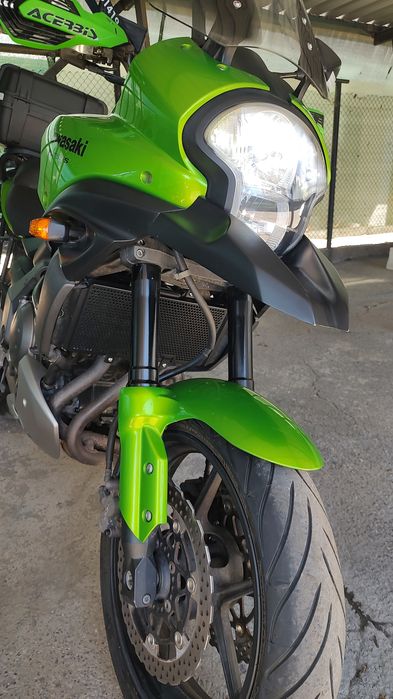 Kawasaki Versus 650