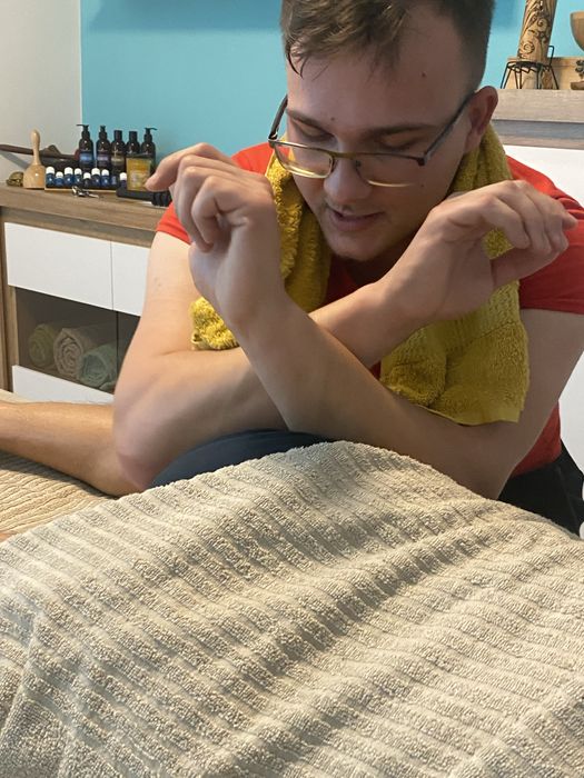 Oferta luna noiembrie  !!! Masaj relaxare , dureri musculre