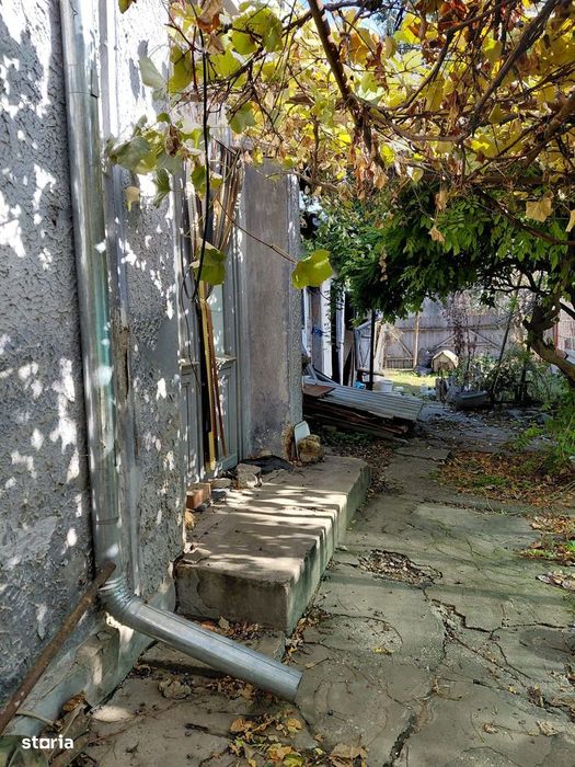 Casa 240mp Teren cu dublu acces Str. Calugareni si Str. Dunarii Giurgi