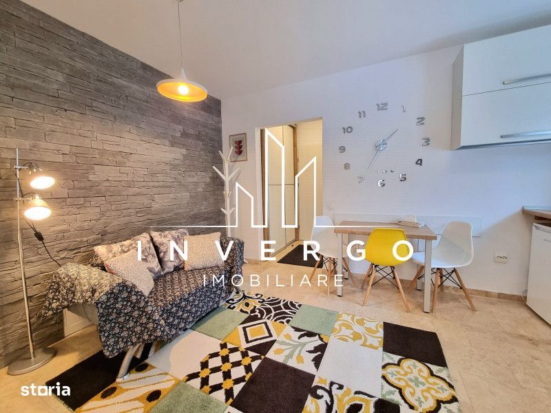 Apartament in bloc nou, 2 camere, de inchiriat, in Centru