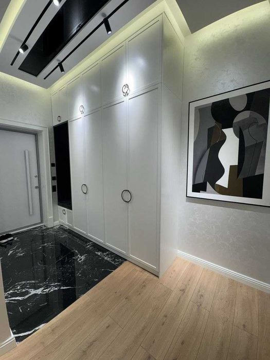 Продается 3 комн квартира в ЖК Мухташам! метро Минор! Алайский! ID09