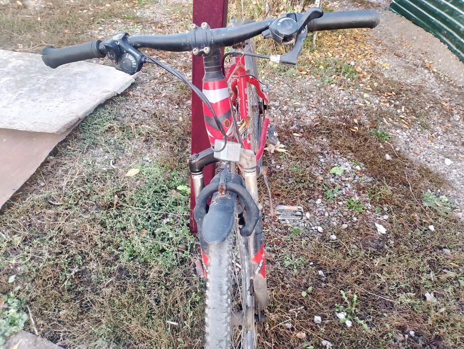 Велосипед  бу хоршим состояний