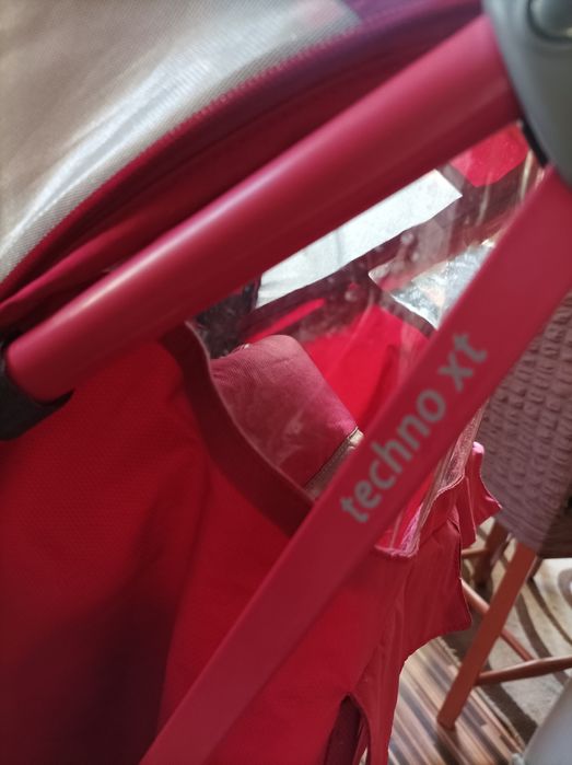 Количка Maclaren techno xt