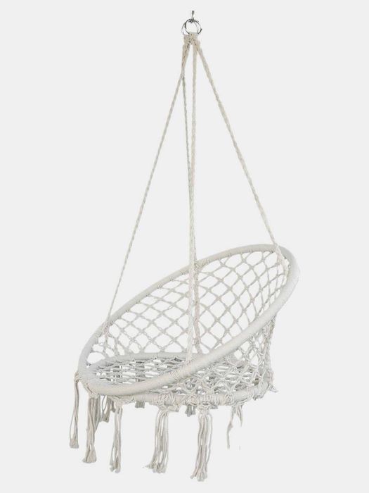 Кресло - гамак, подвесное, для дачи и дома