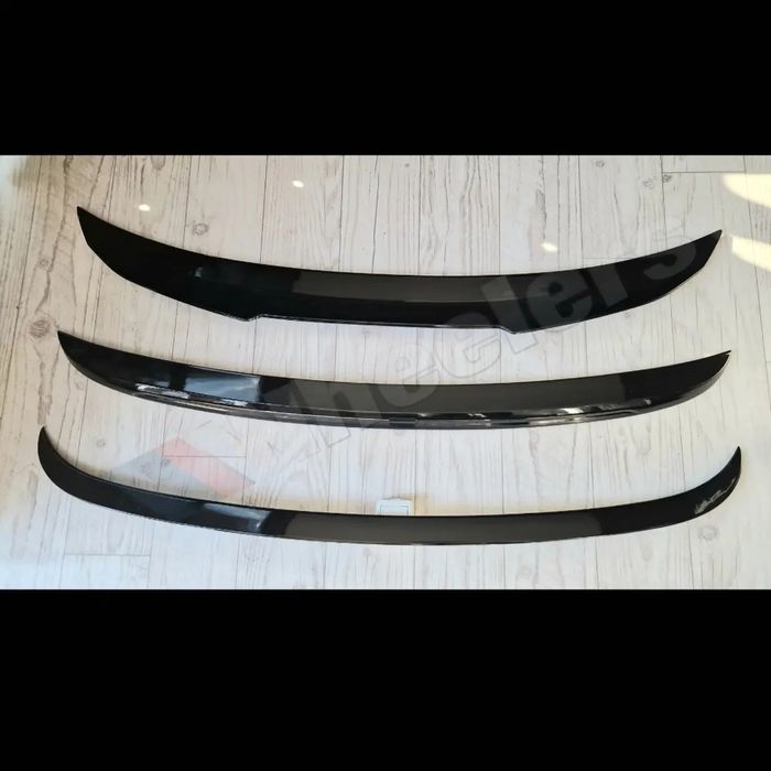 Спойлер BMW M5 E60 PSM козырек