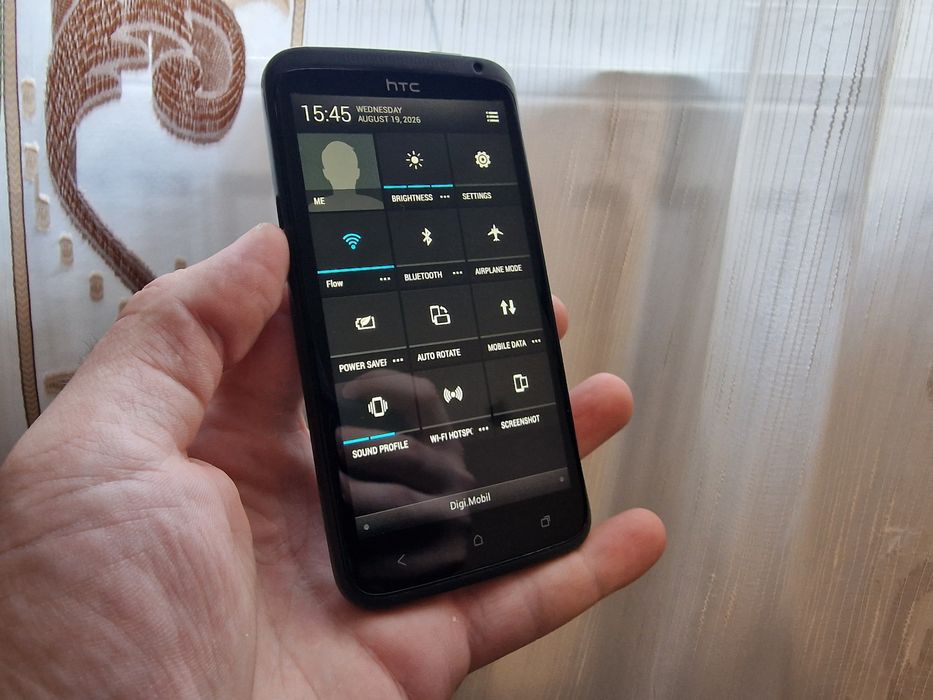 HTC One X 32GB Black – Beats Audio – Colecție