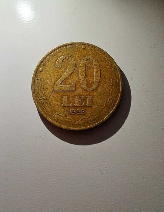 Monede vechi de colectie