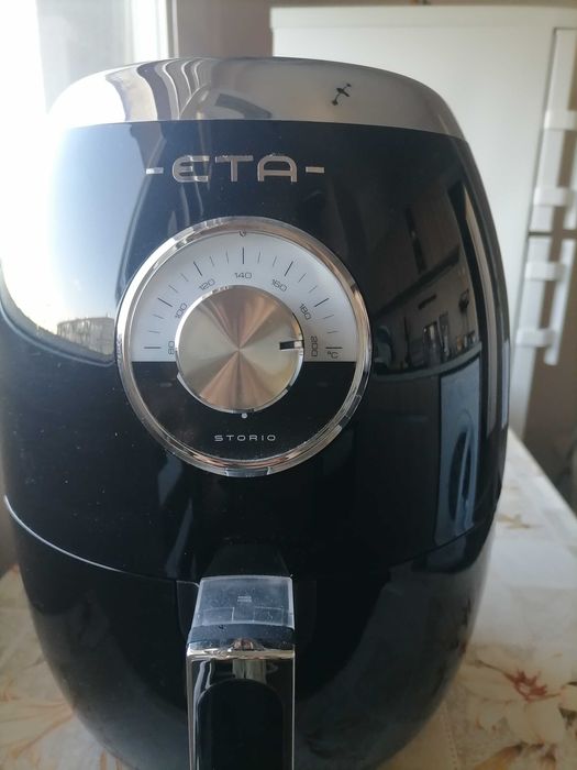 фритюрник с горещ въздух - Eta Hot Air Fryer Storio