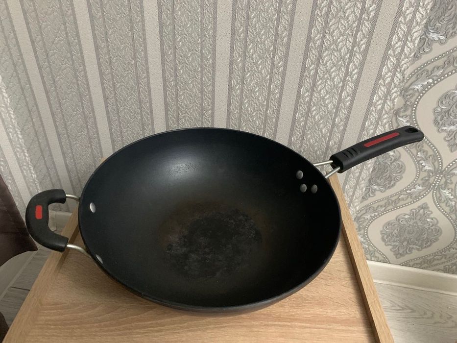 Сковородка вок (б/у)