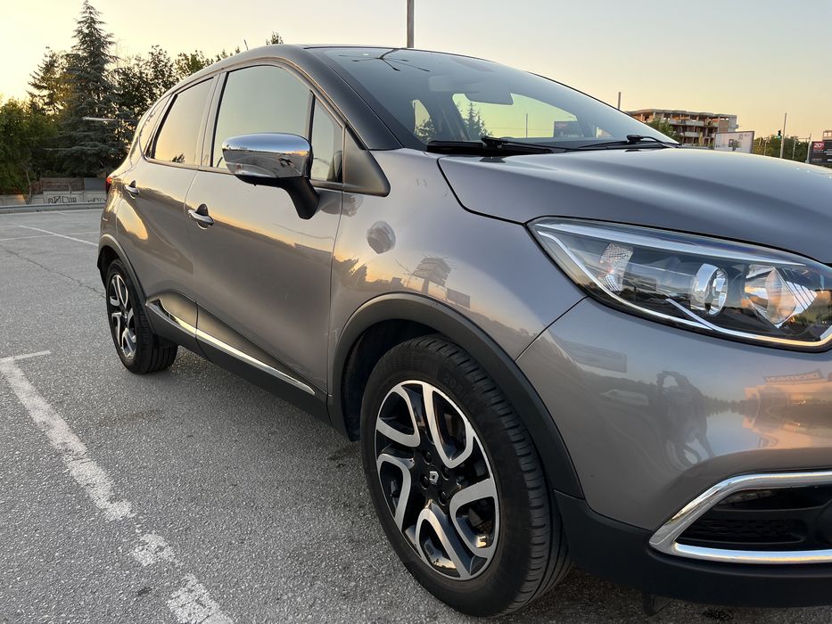 Renault Captur 1.2 Tce