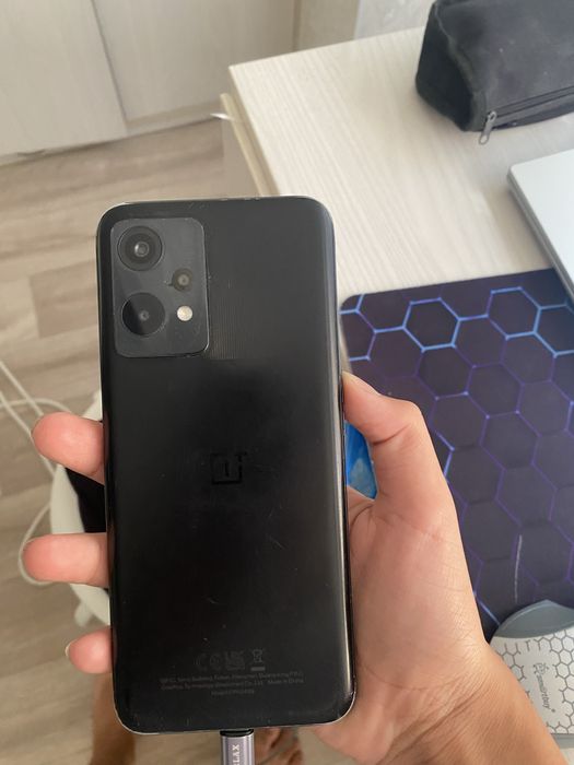 Обменяю One plus nord 2 на велик