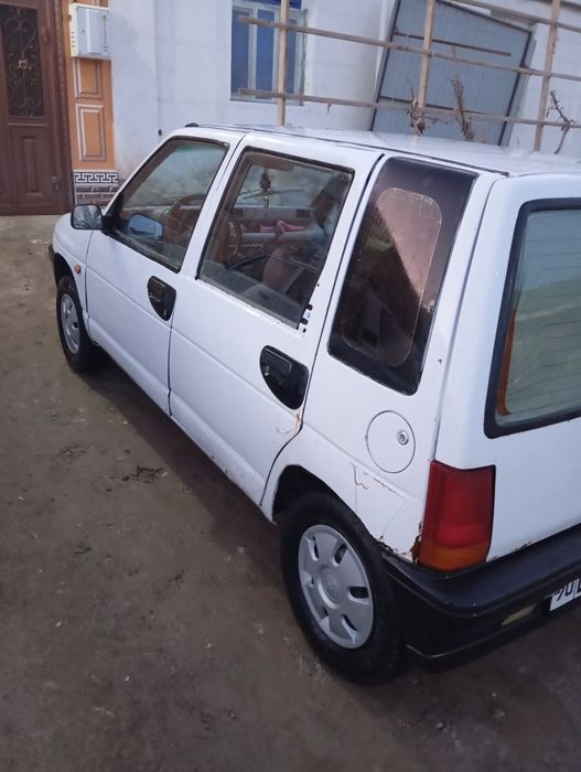 Tiko 1997 yil propanda