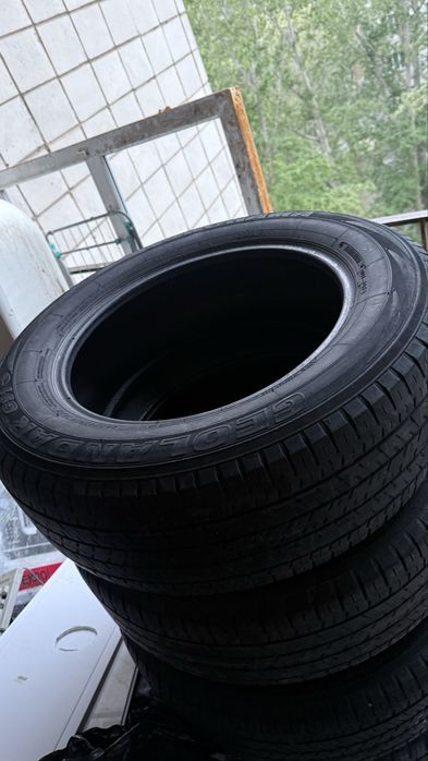 Шины в хорошем состоянии
