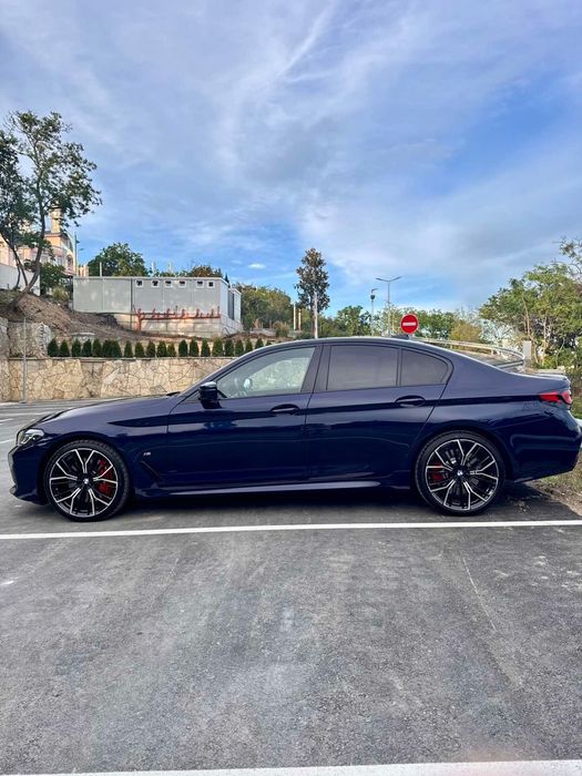 BMW 540d xDrive Mild Hybrid 2022