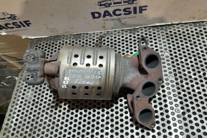 CATALIZATOR  28511-03701 03DA0   28511-03701 03DA0 Hyundai i10 2 [fac