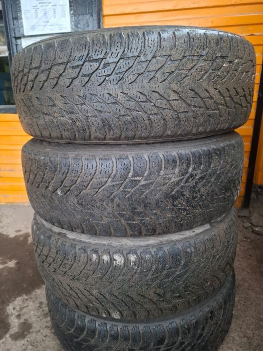 225/ 60/ 18 липучка все сезонная