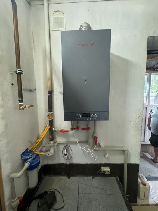 Газификация 7-14 дней