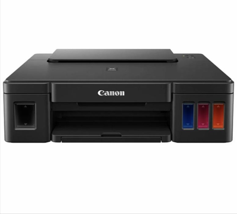 Принтер цветной canon