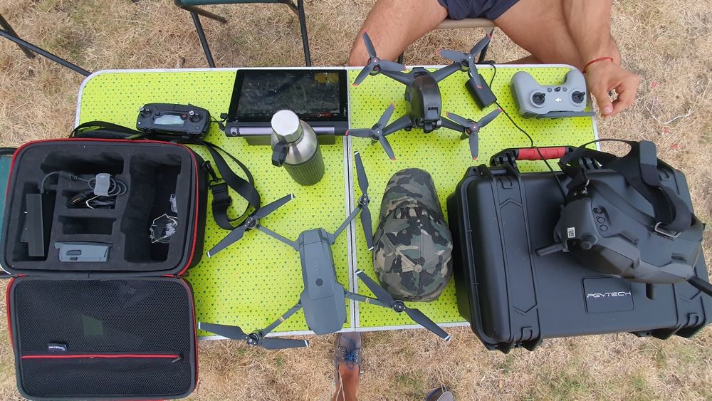 80 лв. Фото Видео Заснемане Дрон Обследване Покриви Недвижими Имоти