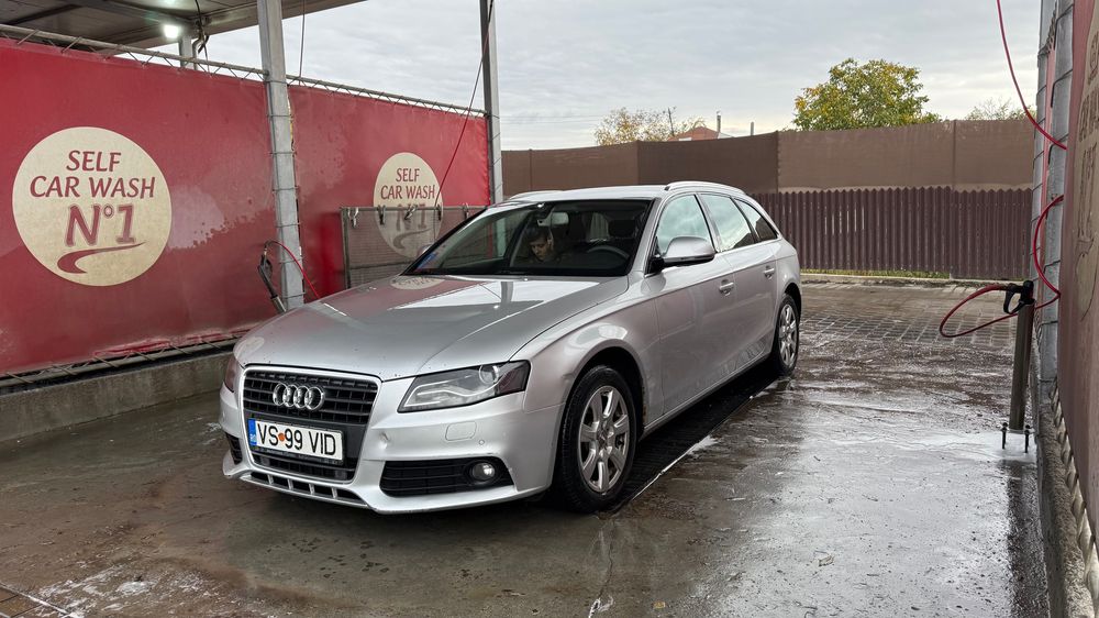 Audi A4 B8/ACAGAF1