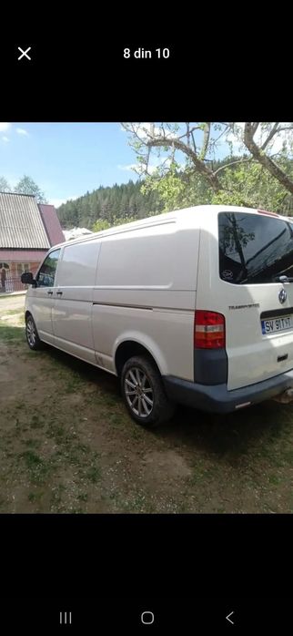 Vand Volkswagen T5