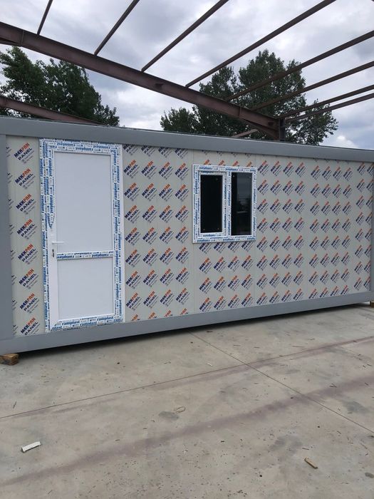 Vand containere modulare