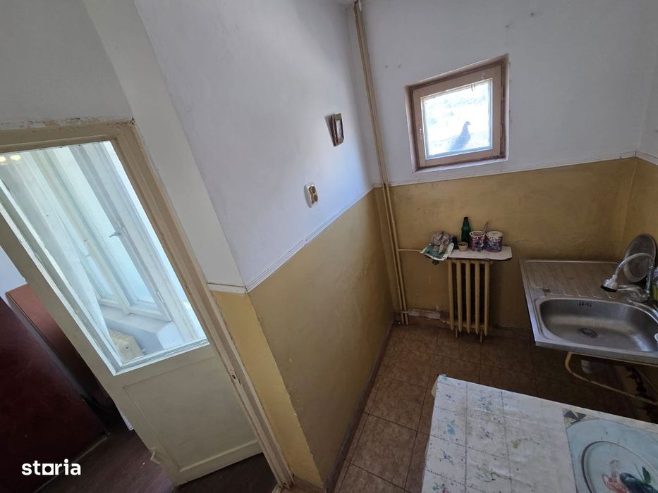 GARSONIERA 30mp str PACII |cu LIFT si  Gaze