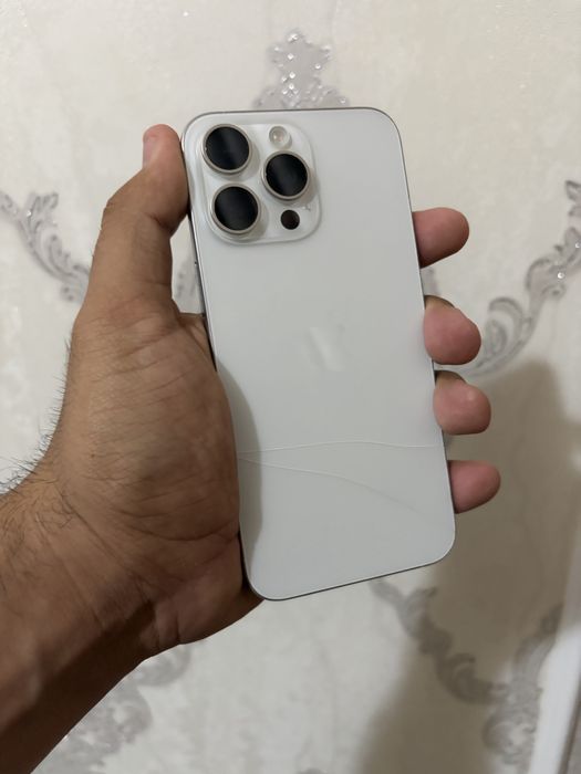 iPhone 15 Pro Max 256gb