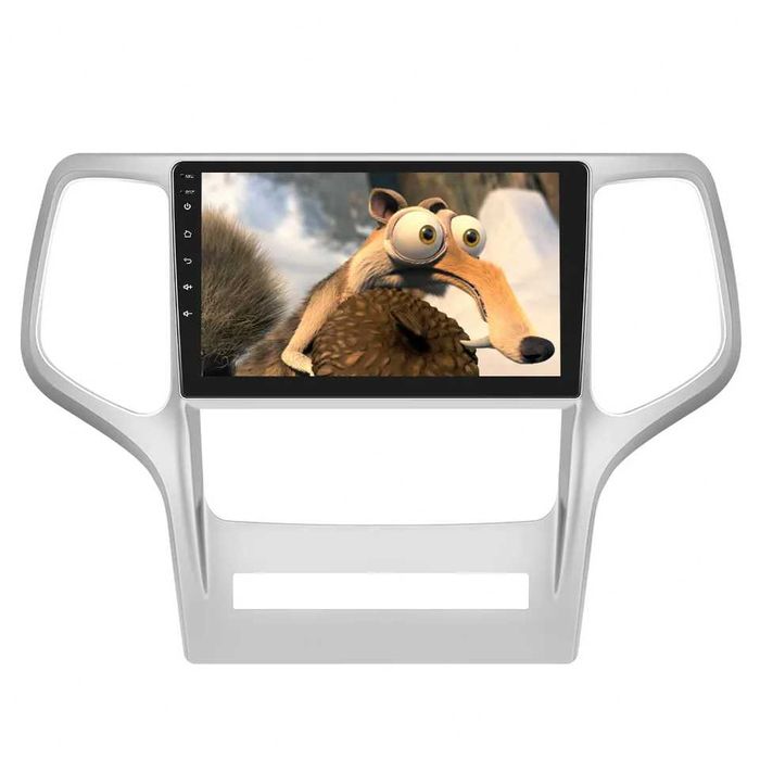 Jeep Grand Cherokee 2008 - 2017 Android Mултимедия/Навигация