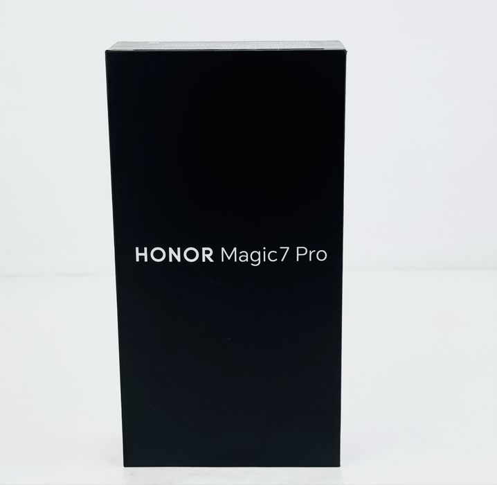 НАЛИЧЕН! Honor Magic 7 Pro 5G 512GB 12RAM Lunar Gray 2г. Гаранция!