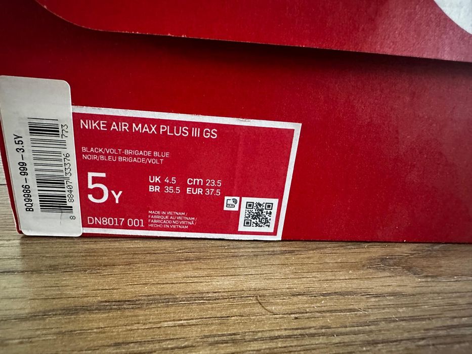 Vand adidasi Nike airmax