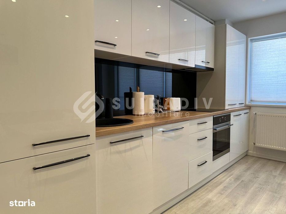 Apartament PET FRIENDLY premium 4 camere | Balcon | 2 parcări | Petrom